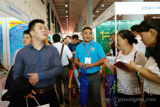 经销商寻找农资商机